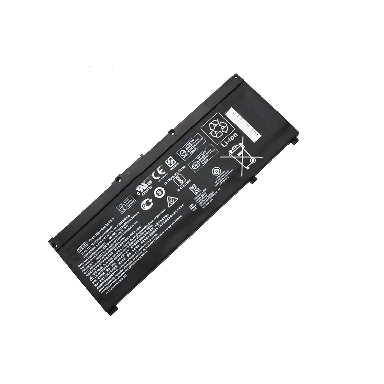 HP Notebook Akku 4550 mAh