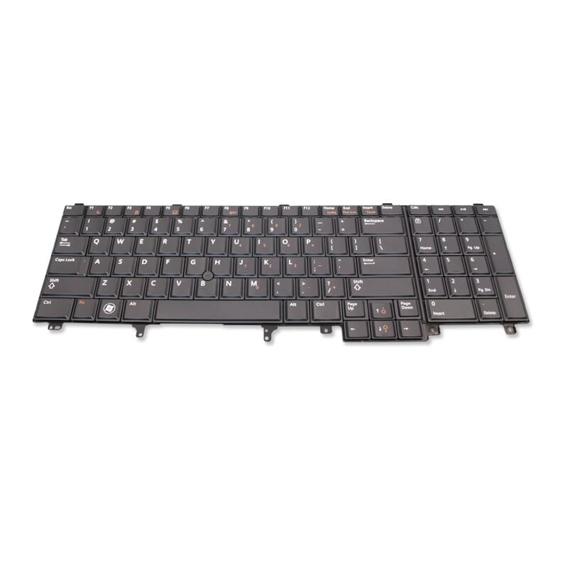 Dell Laptop Tastatur Qwerty US