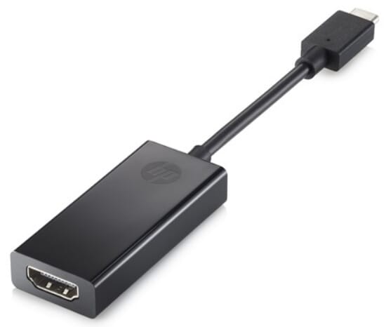 HP USB-C zu HDMI 2.0 (1WC36AA)