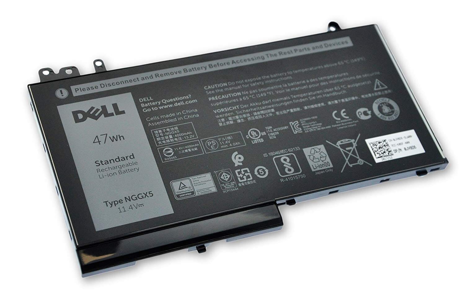 Dell Laptop Akku 4090mAh