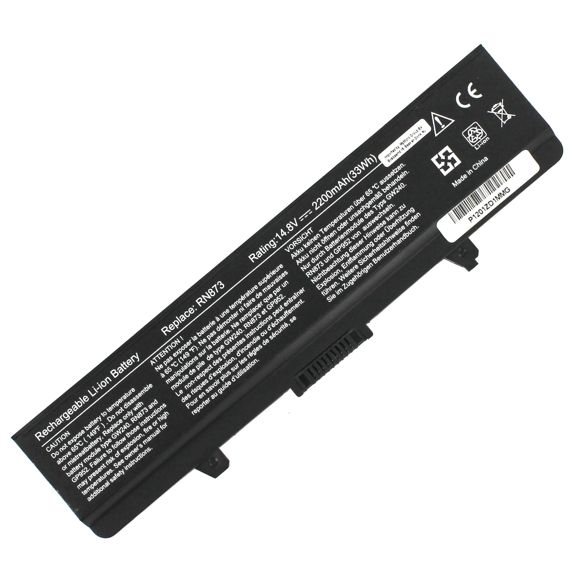 Laptop Akku 14.4V 2200mAh