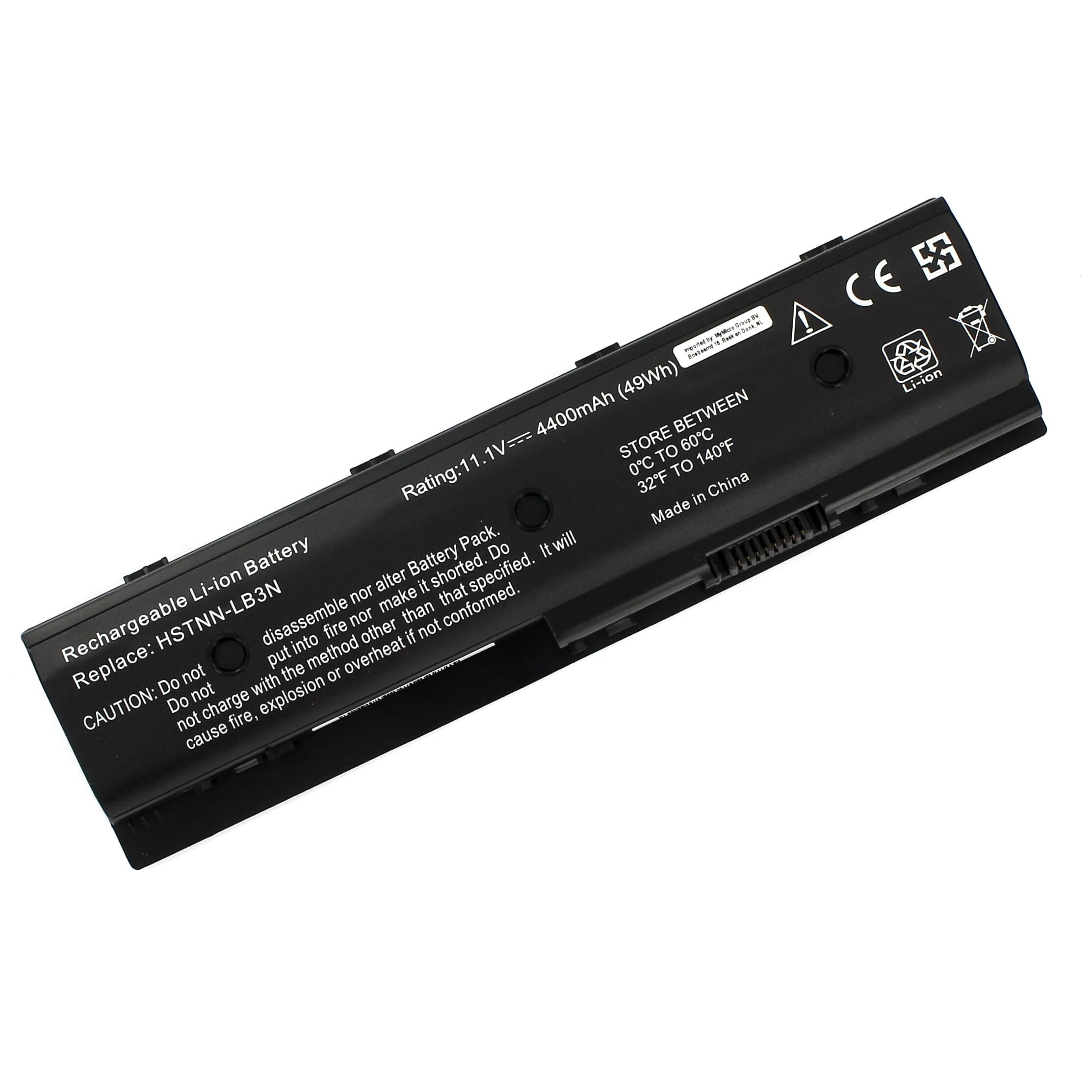 Laptop Akku 4400mAh