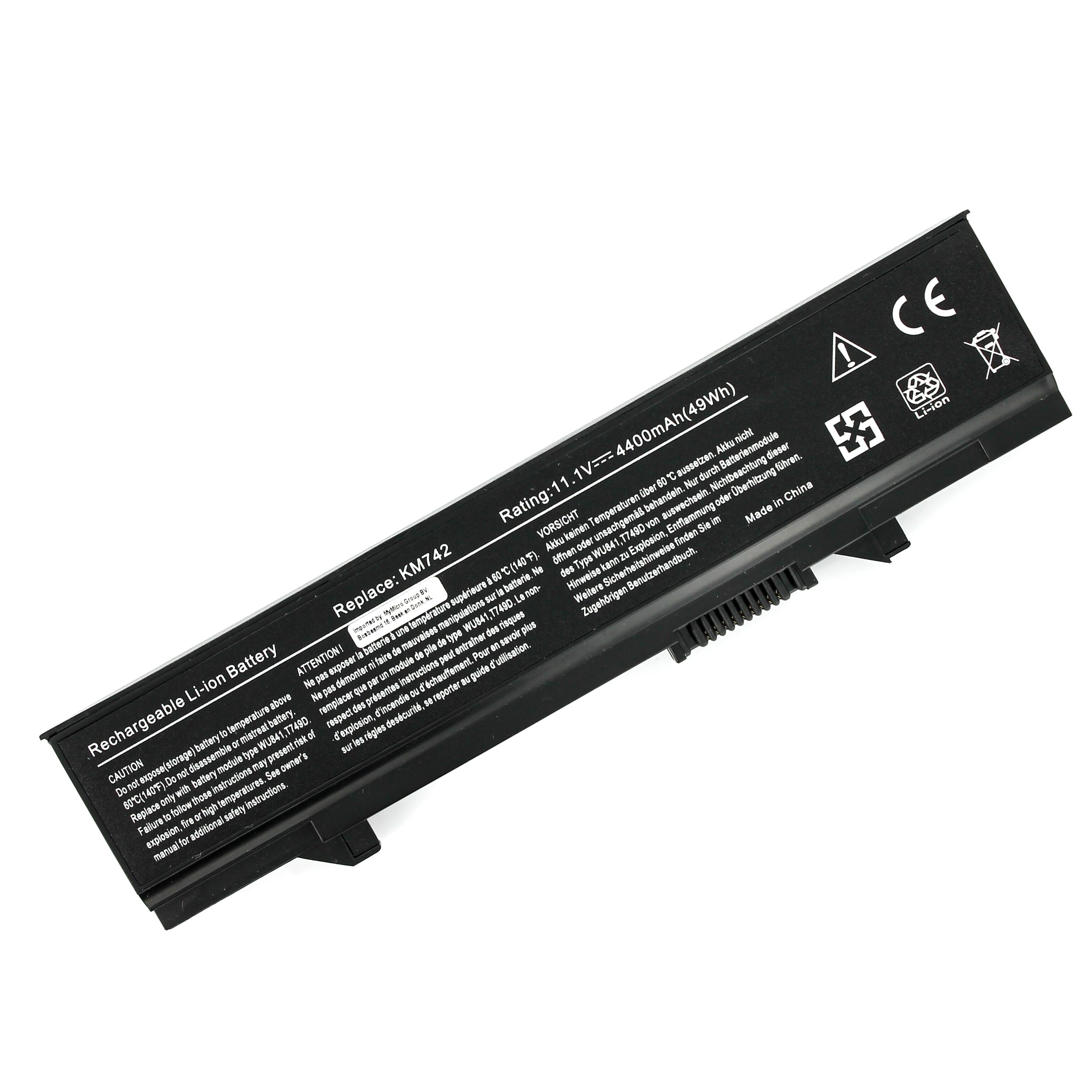 Laptop Akku 10.8V 4400mAh