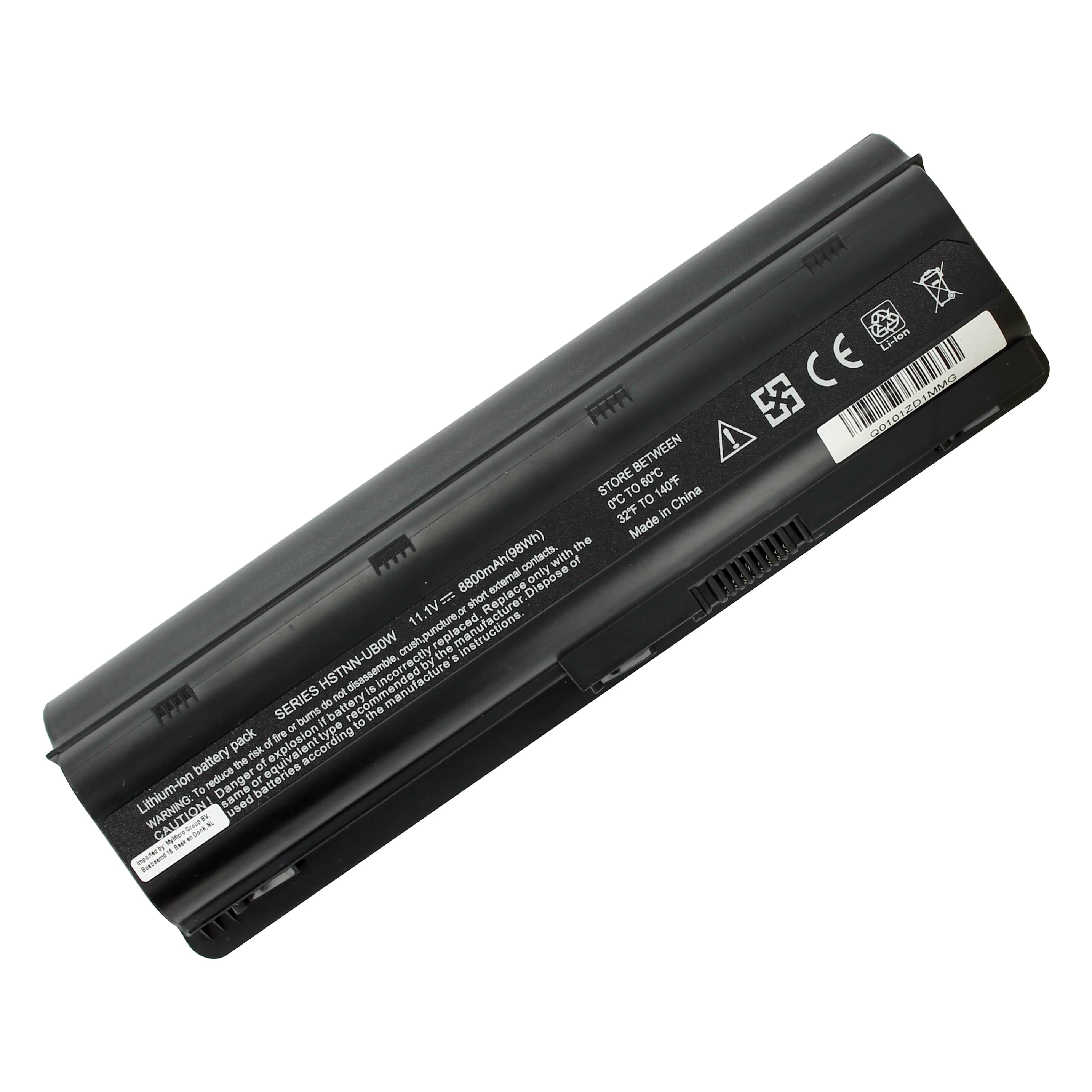 Laptop Hochleistungsakku 8800mAh