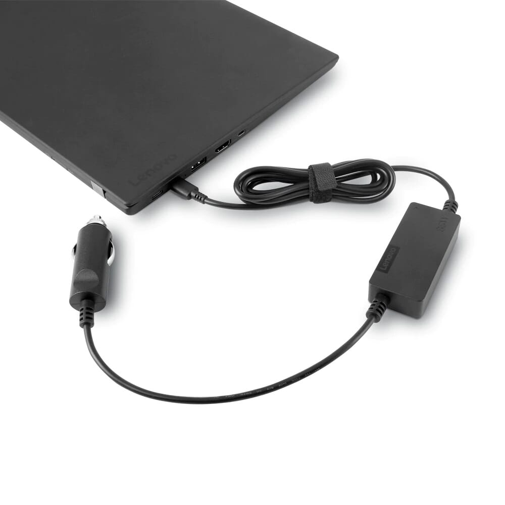 Lenovo 65 W USB-C autolader