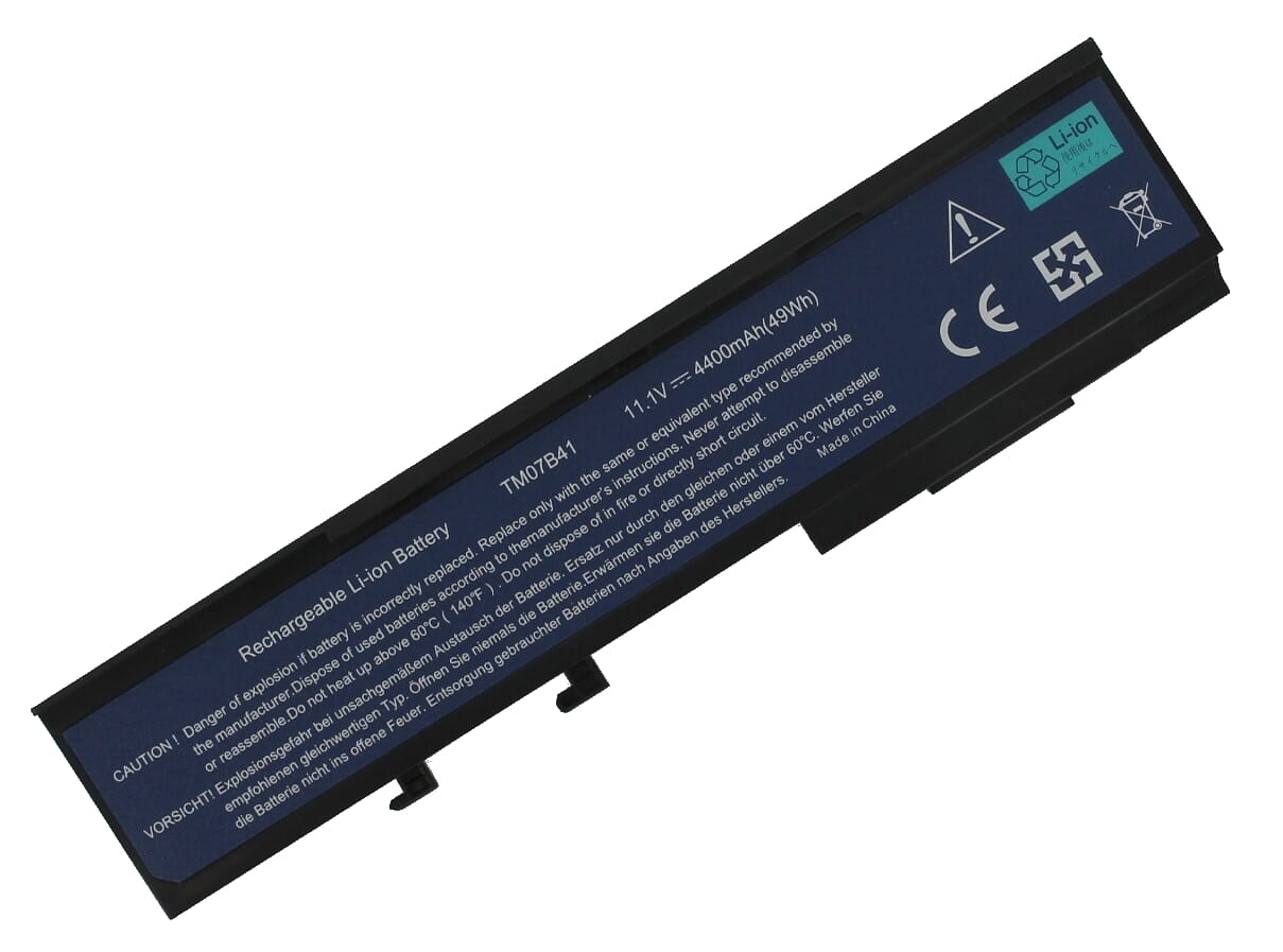 Laptop Akku 4400mAh