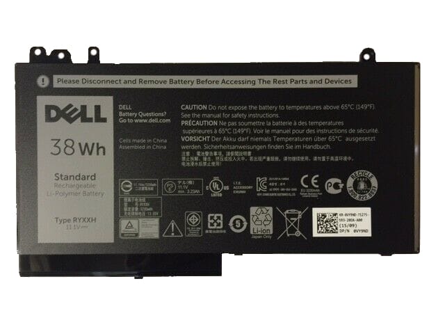 Dell Laptop Akku 3230 mAh