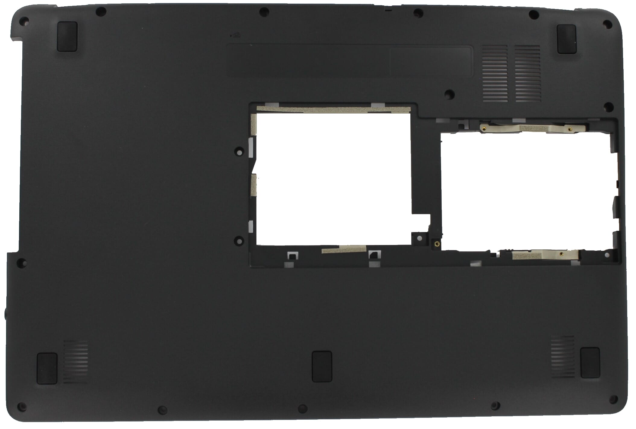 Acer Laptop Bottom Cover - Zwart