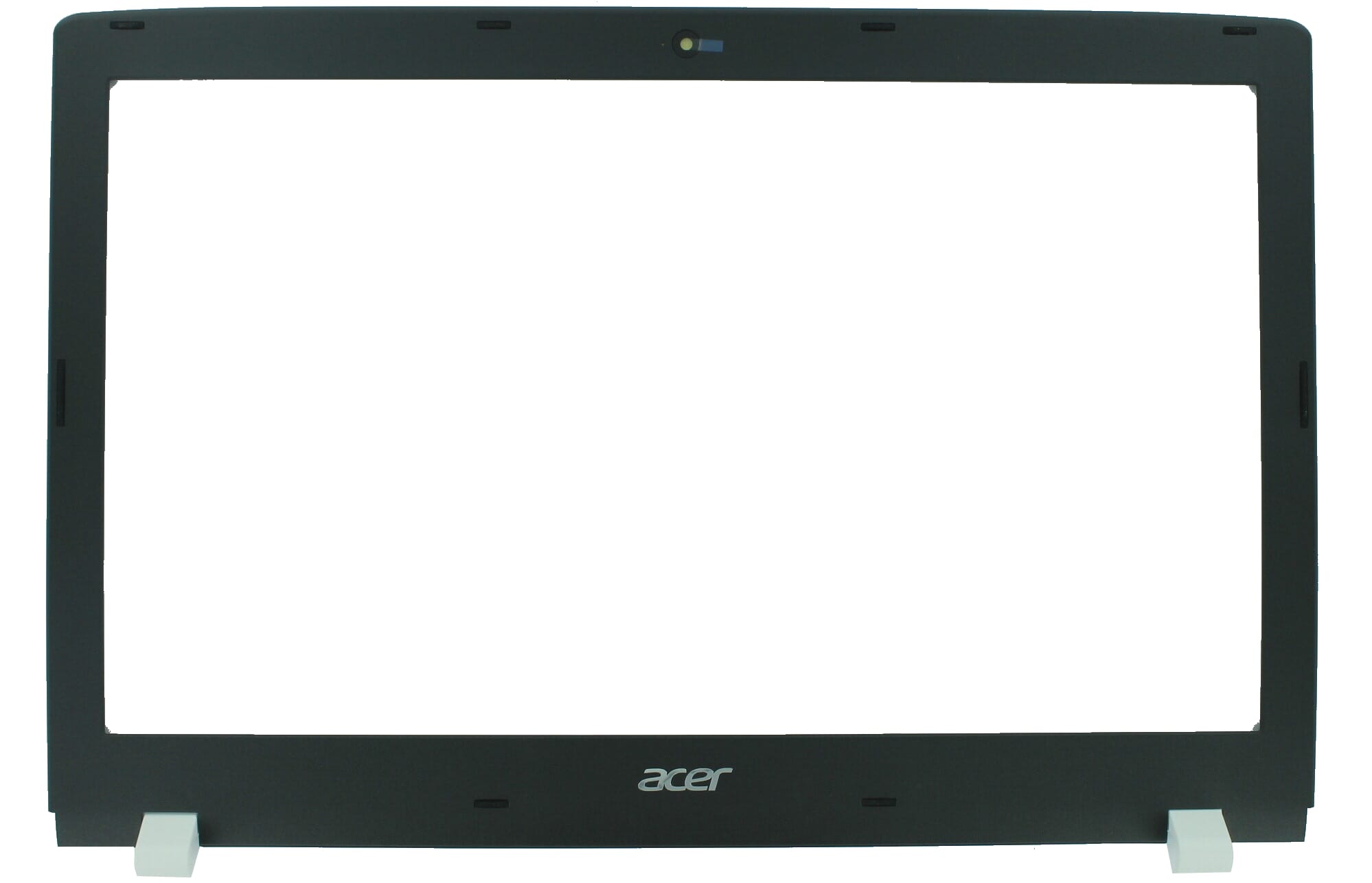 Acer Laptop LCD Bezel - Zwart/Wit