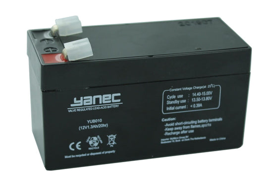 Yanec Bleiakku 12V 1.3 Ah