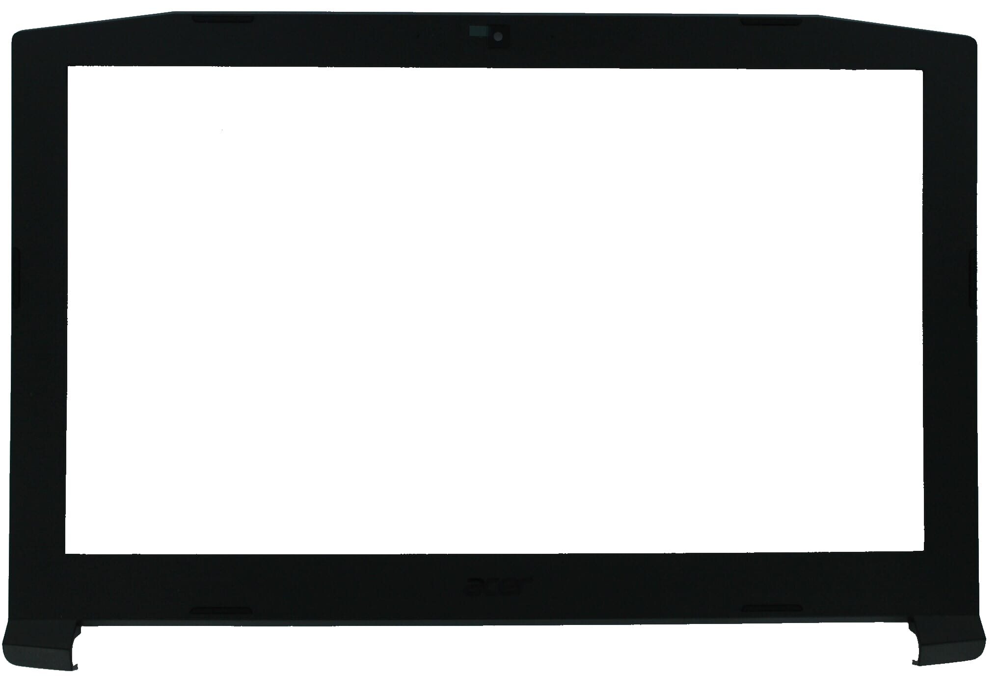 Acer Laptop LCD Bezel - Zwart