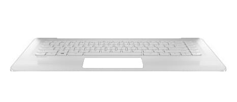 HP Laptop Toetsenbord Qwerty US + Top Cover