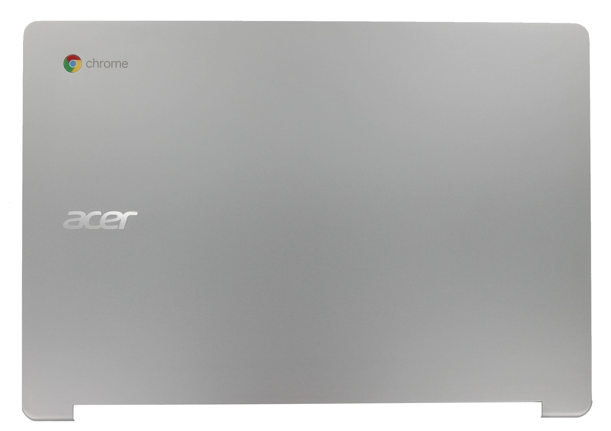 Acer Laptop LCD Back Cover - Zilver