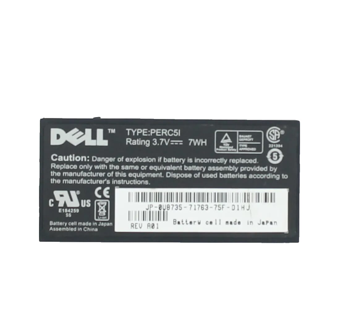 DELL Battery Primary 7WH, 10MM