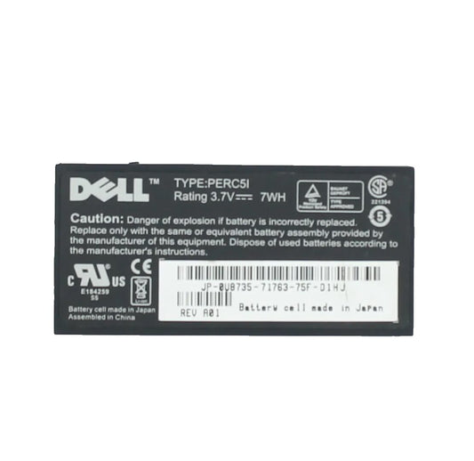 DELL Battery Primary 7WH, 10MM