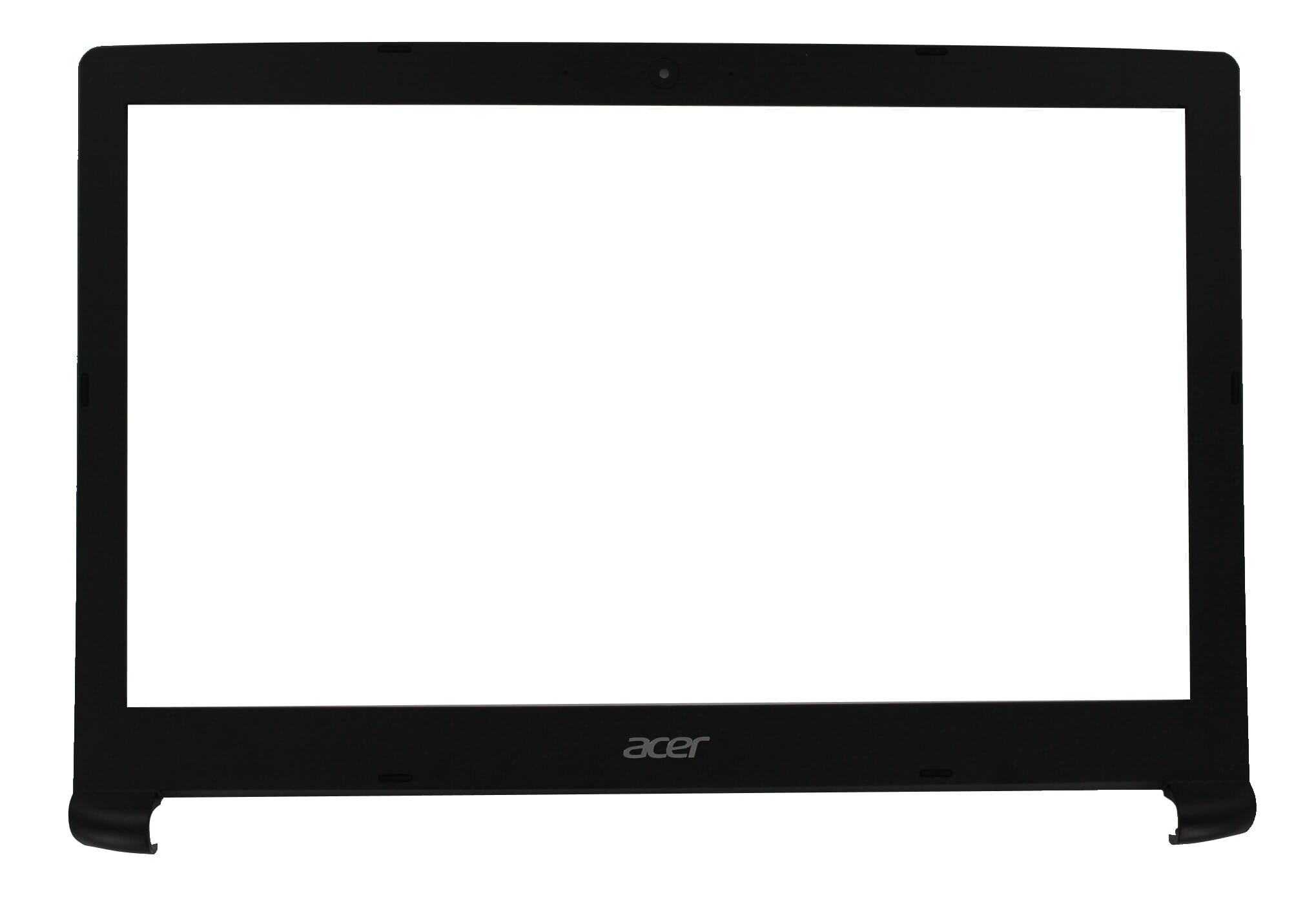 Acer Laptop LCD Bezel - Zwart