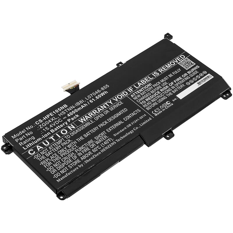 Laptop Akku 4000 mAh