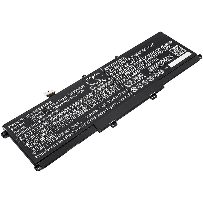 Laptop Akku 8200mAh