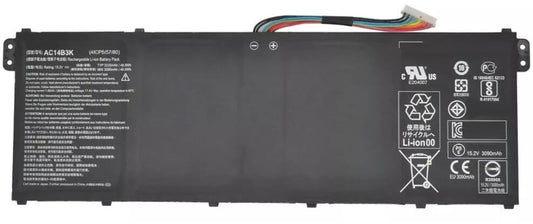 Acer Laptop Akku 3220mAh