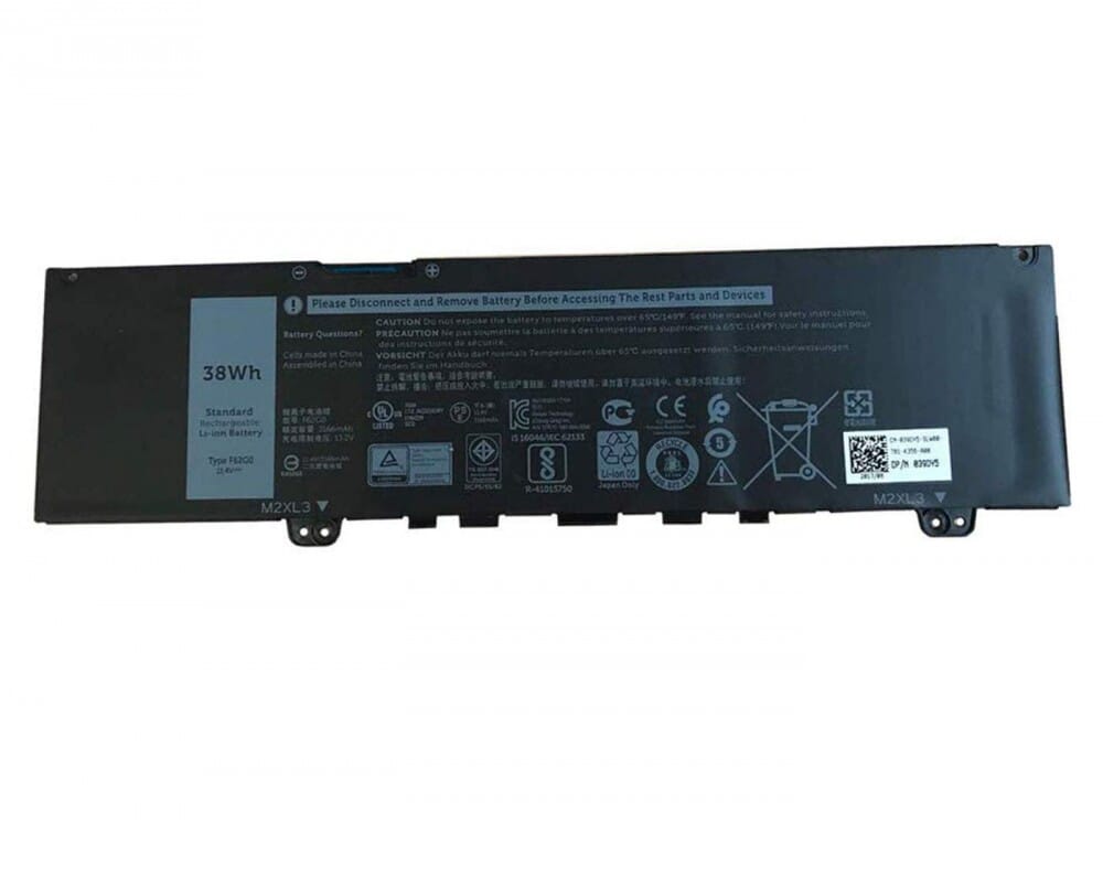 Dell Laptop Akku 3166 mAh