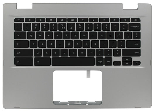 Asus Laptop Toetsenbord Qwerty US + Topcover