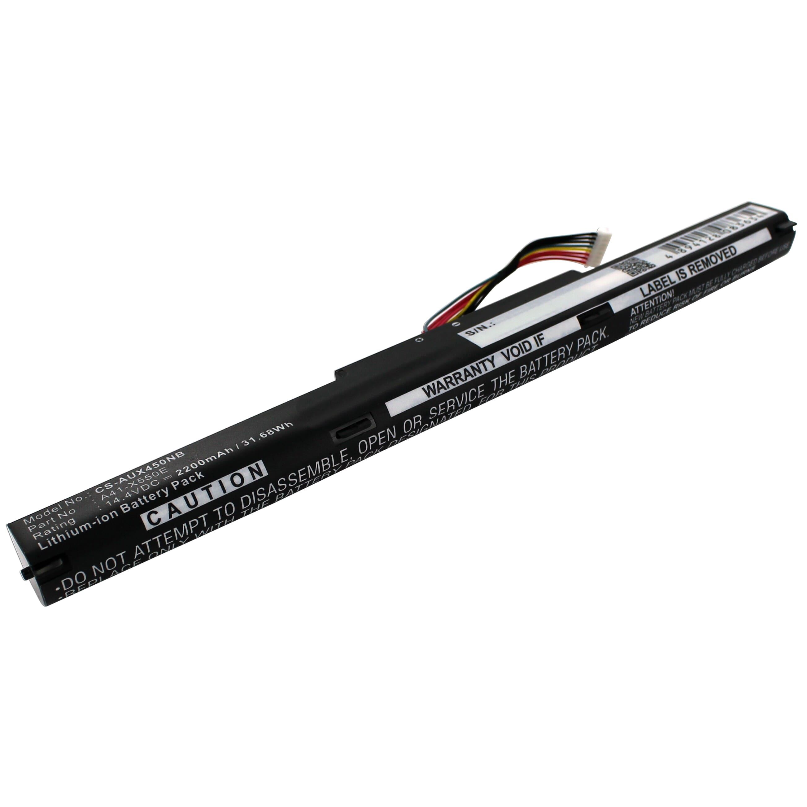 Laptop Akku 2200mAh