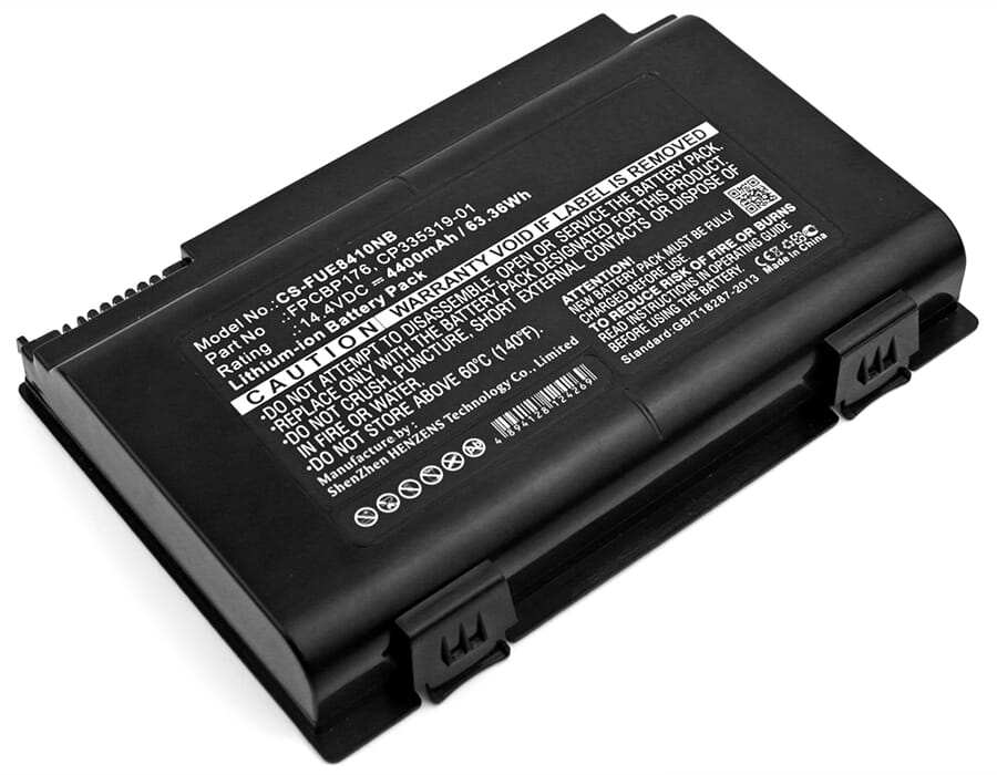 Laptop Akku 4400mAh