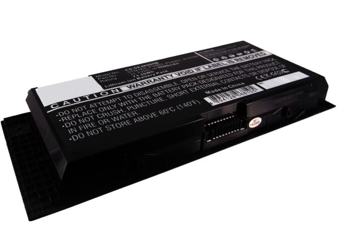 Laptop Akku 6600mAh