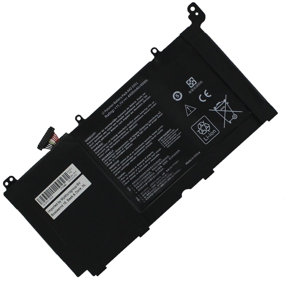 Laptop Akku 4000mAh