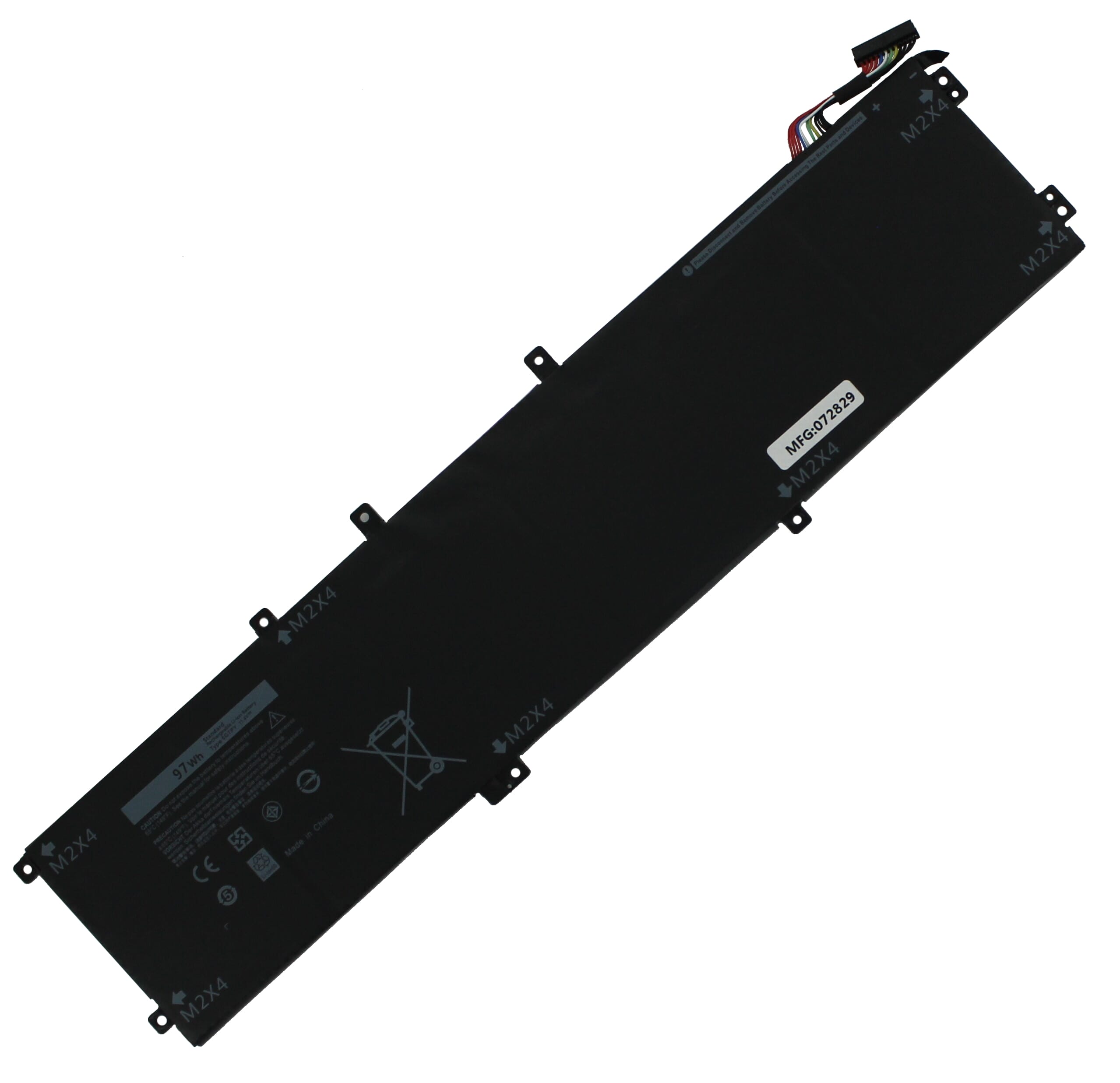 Laptop Akku 8000mAh