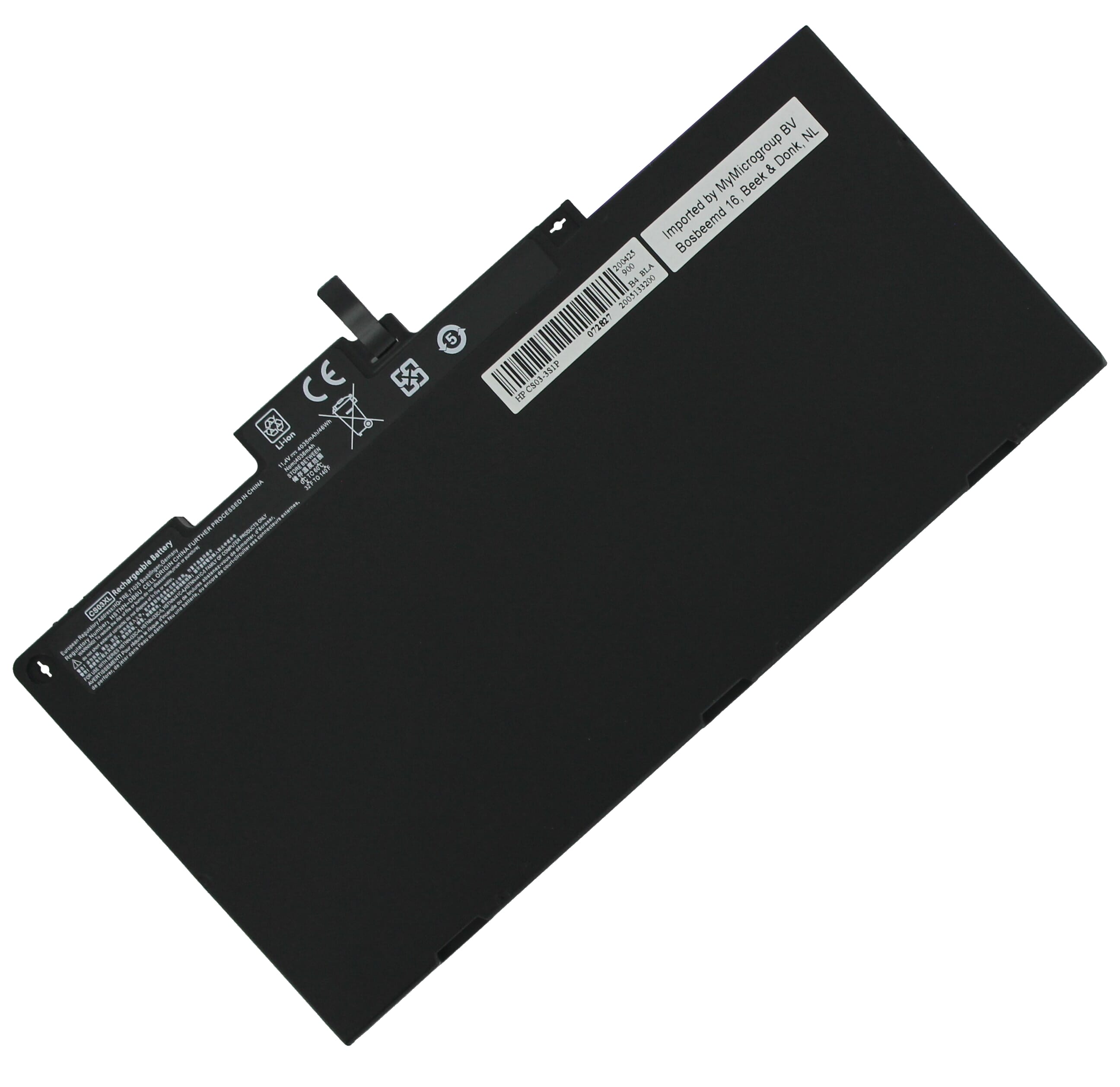 Laptop Akku 3400mAh