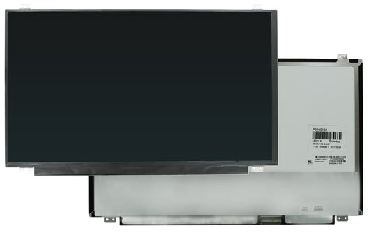 LCD Display 15.6inch 3200x1800 QHD+ Glänzend (LED)