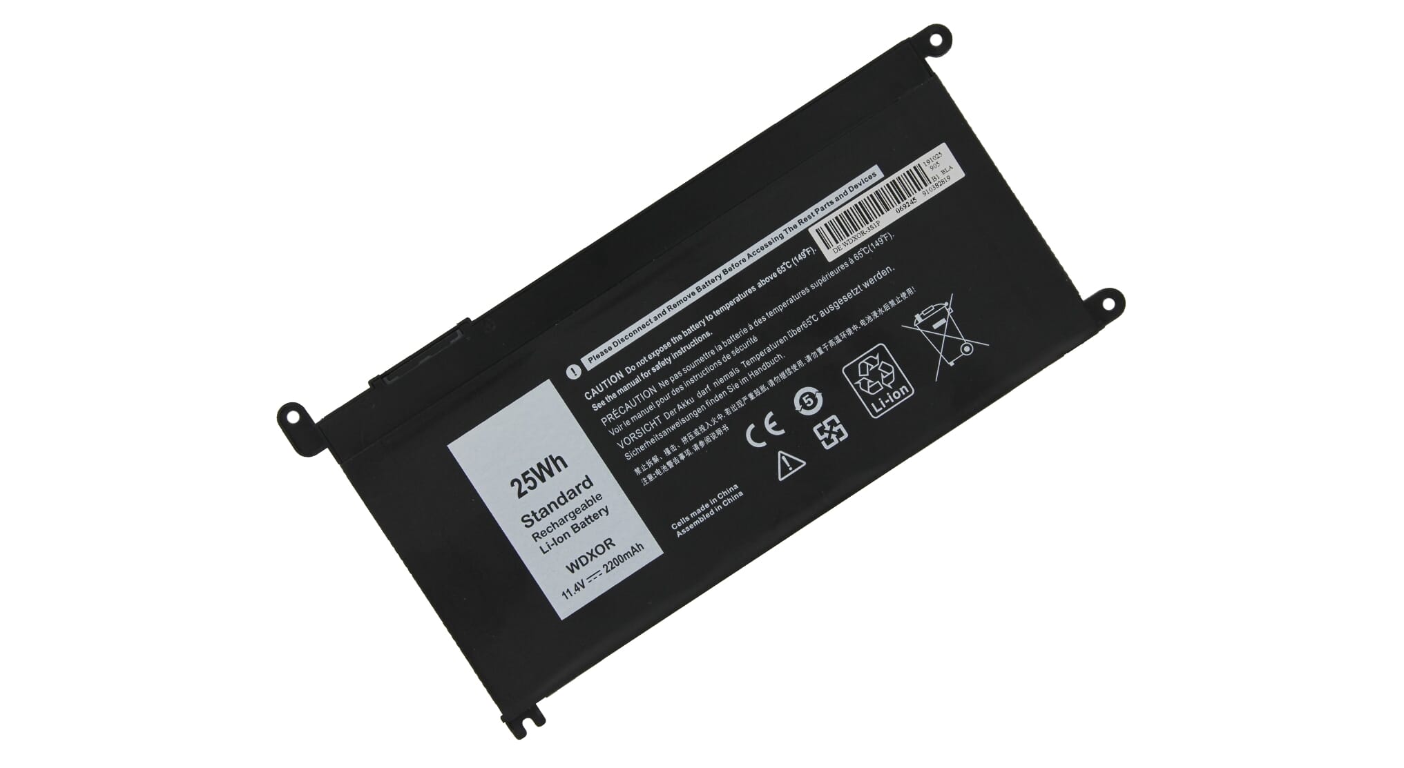 Laptop Akku 2100mAh