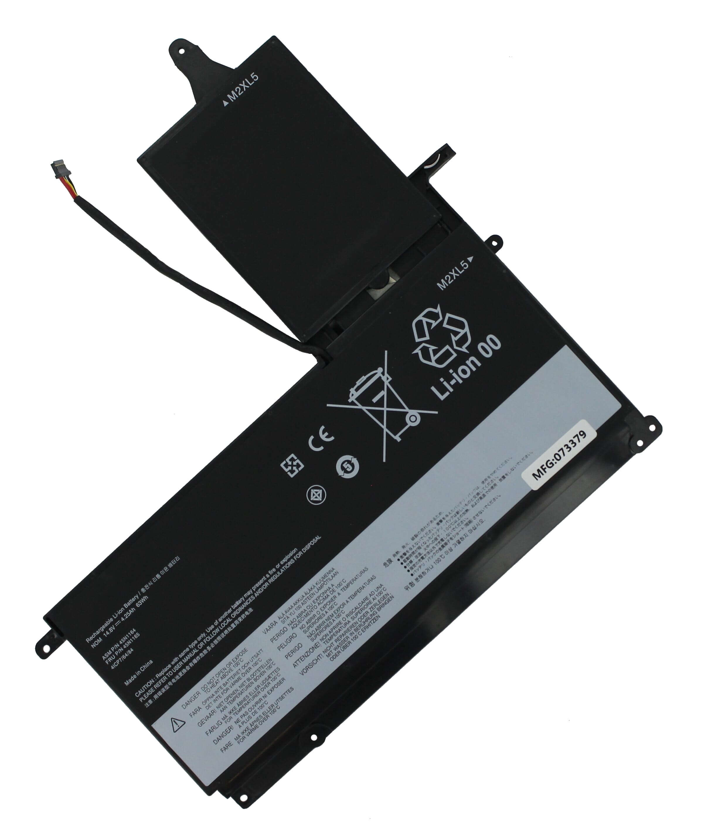 Laptop Akku 4250mAh