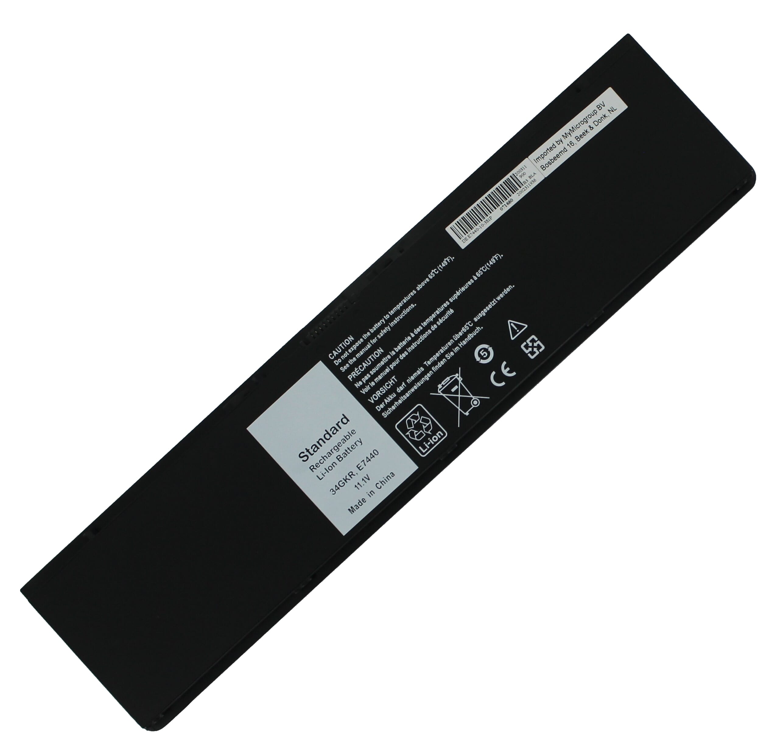 Laptop Akku 3500mAh