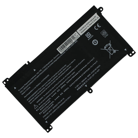 Laptop Akku 3400mAh