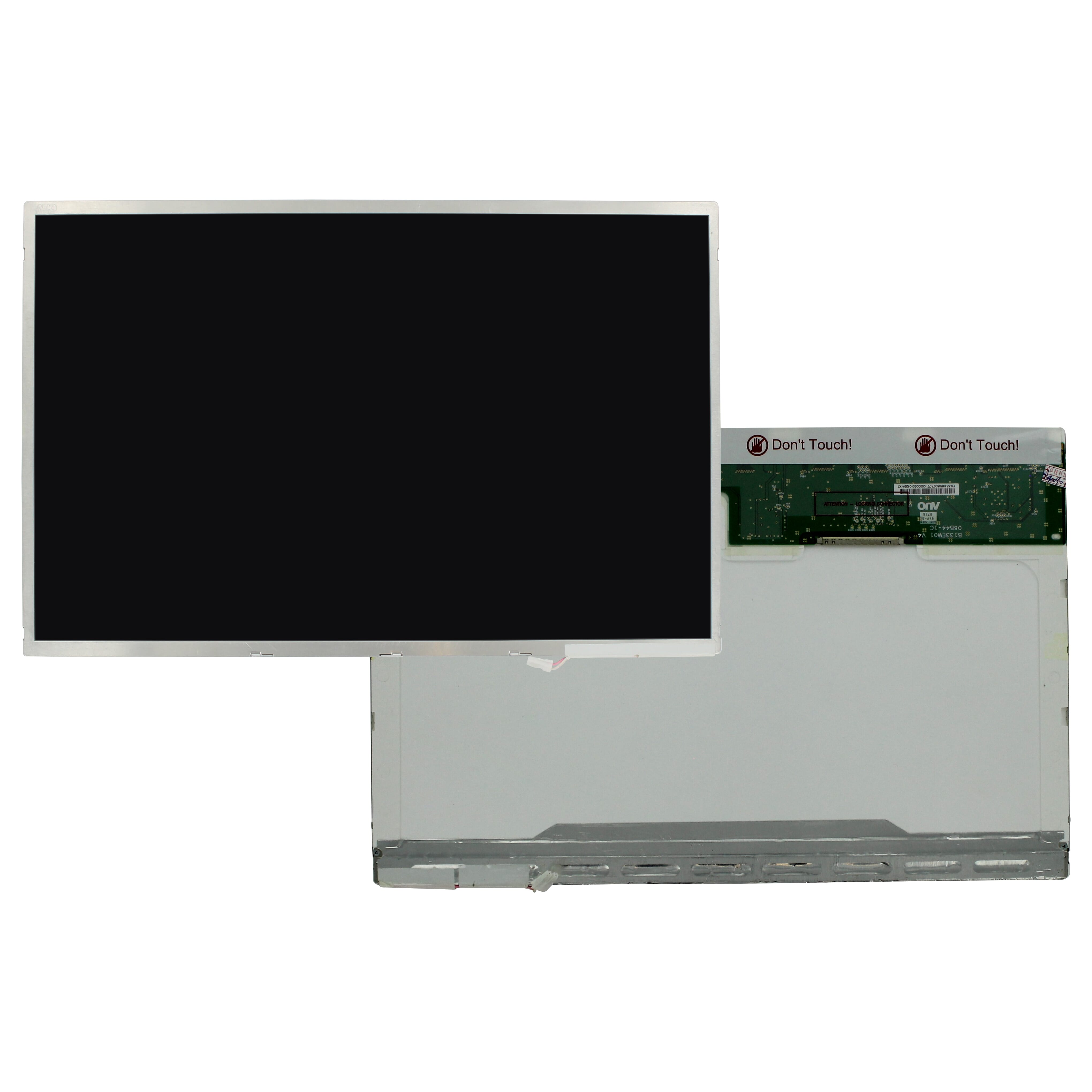 LCD Display 13.3inch 1280x800 WVGA Glänzend