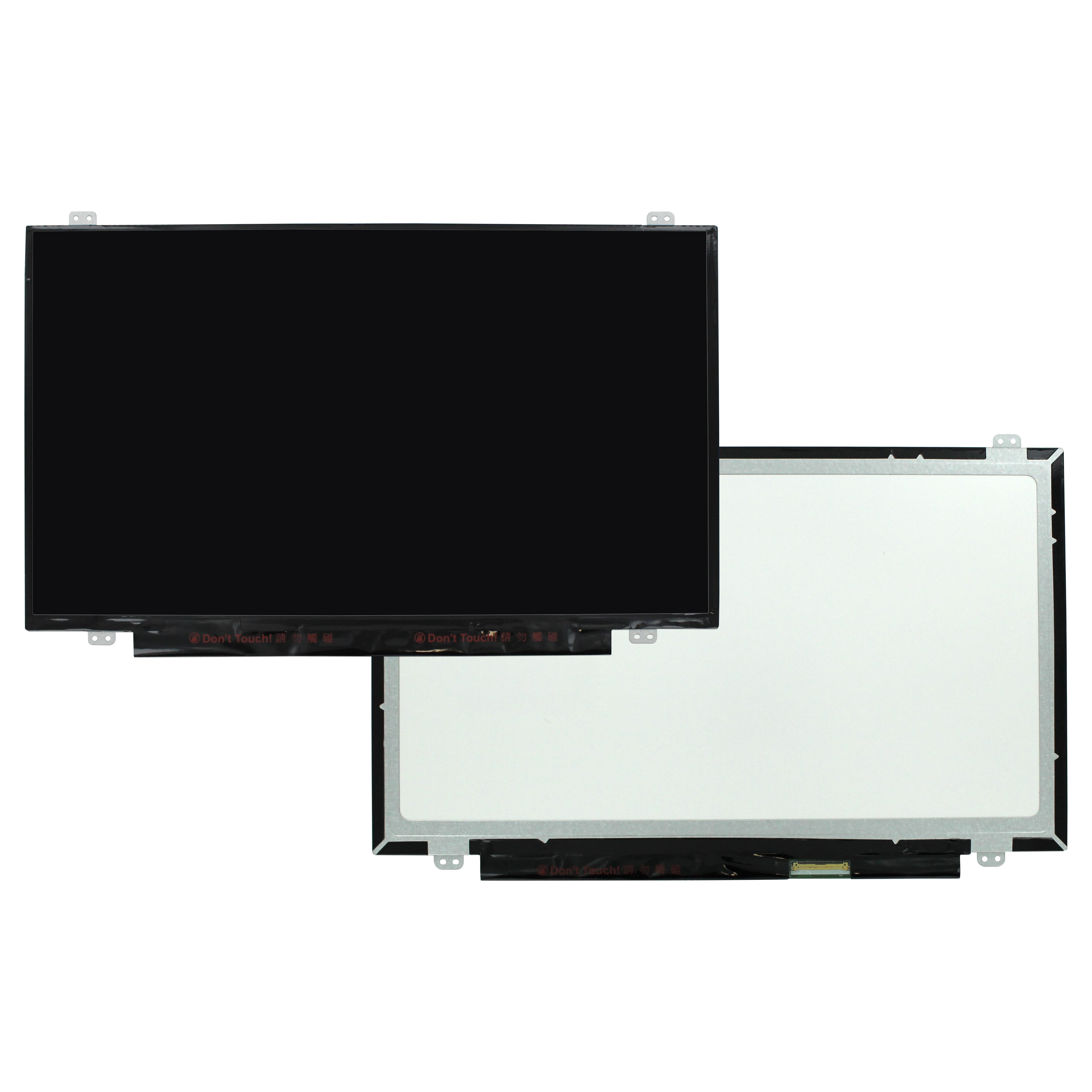 LCD Display 14inch 1366x768 WXGAHD Glänzend SLIM