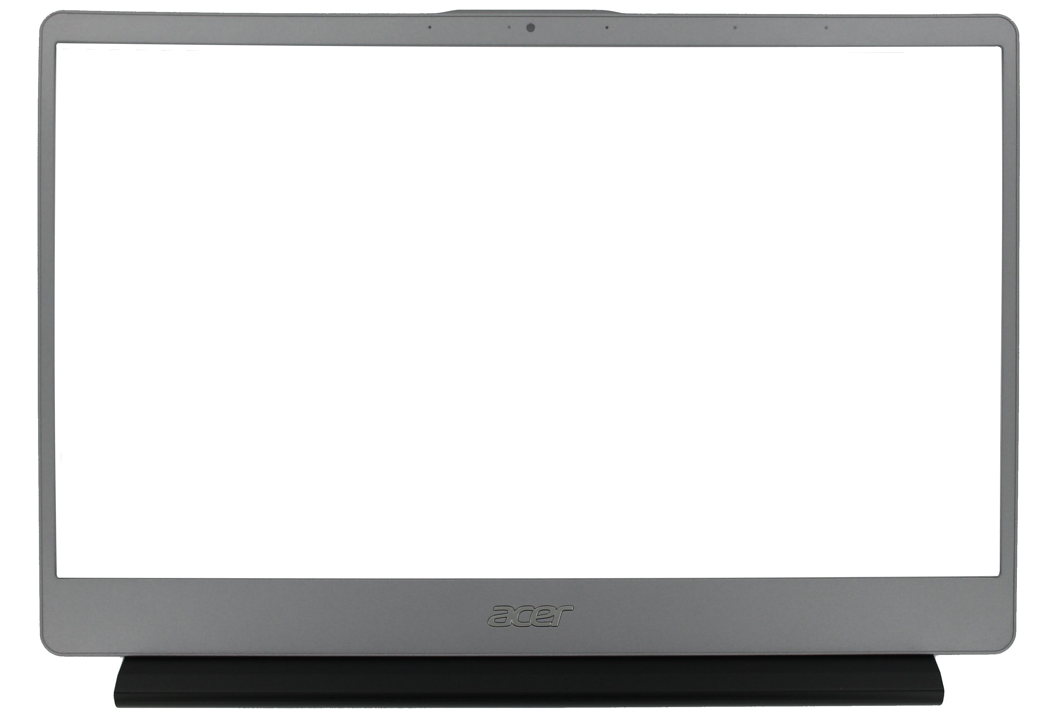 Acer Laptop LCD Bezel - Zilver