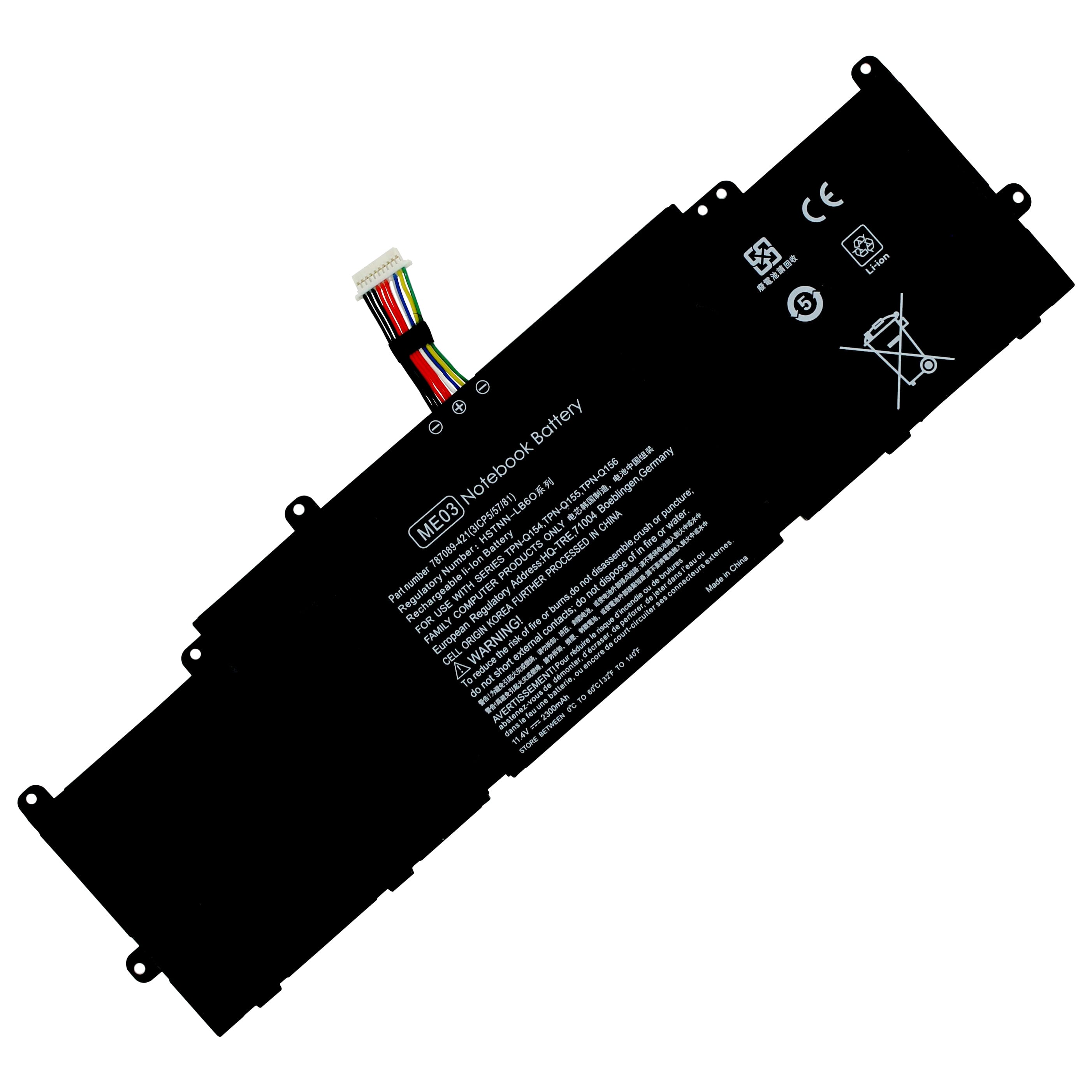 Laptop Akku 3100mAh