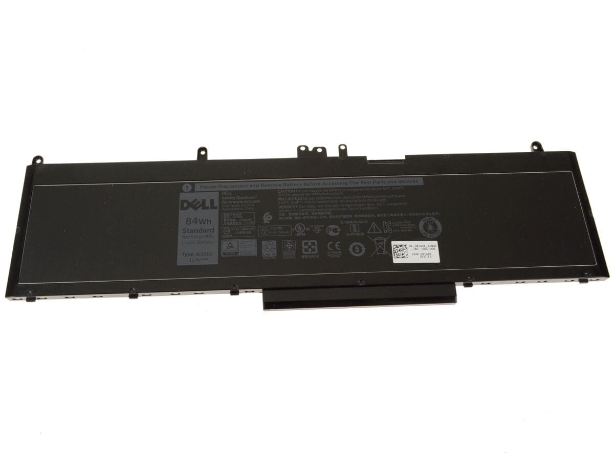 Dell Laptop Accu 7300 mAh