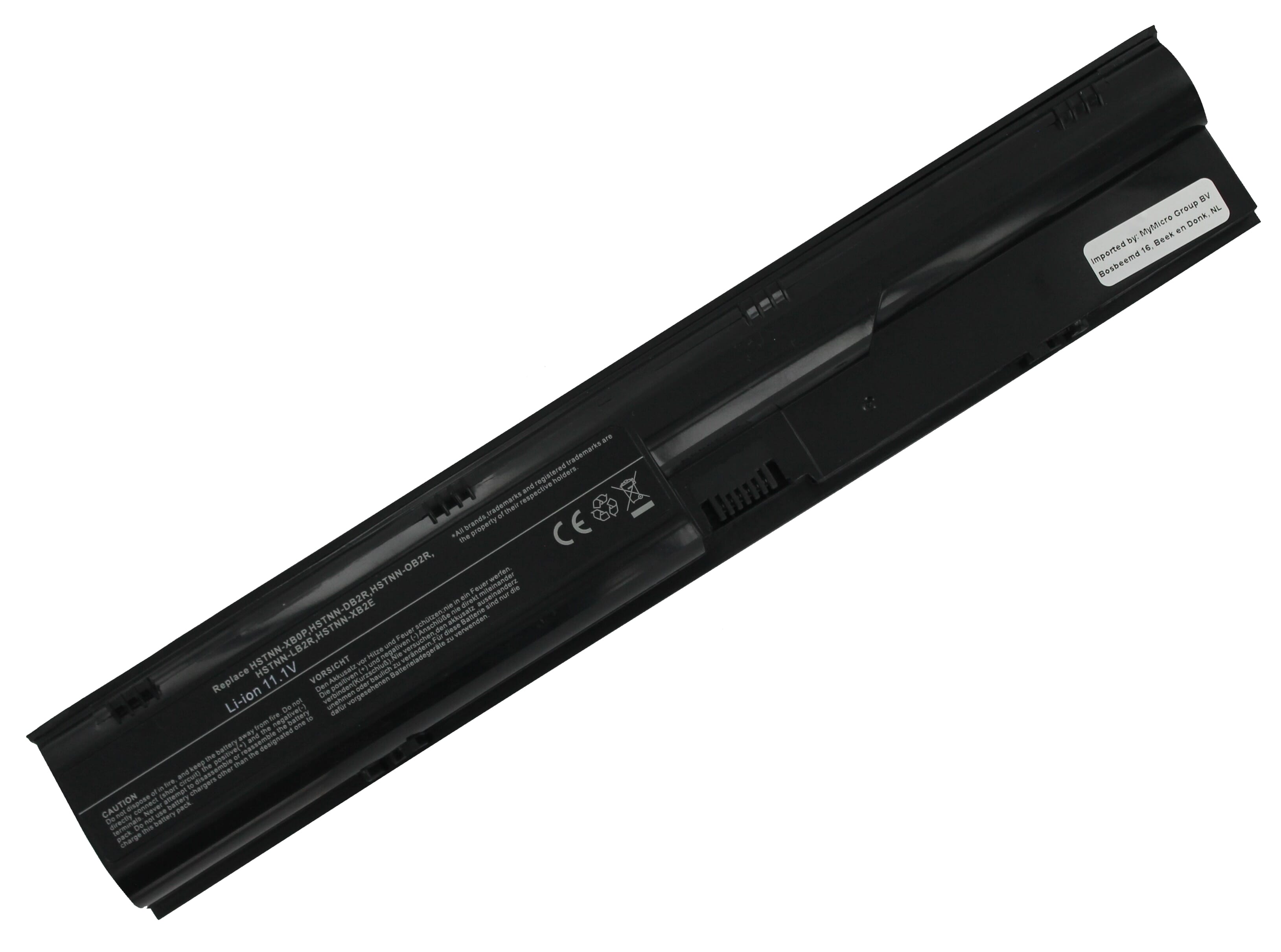 Laptop Hochleistungsakku 6600mAh