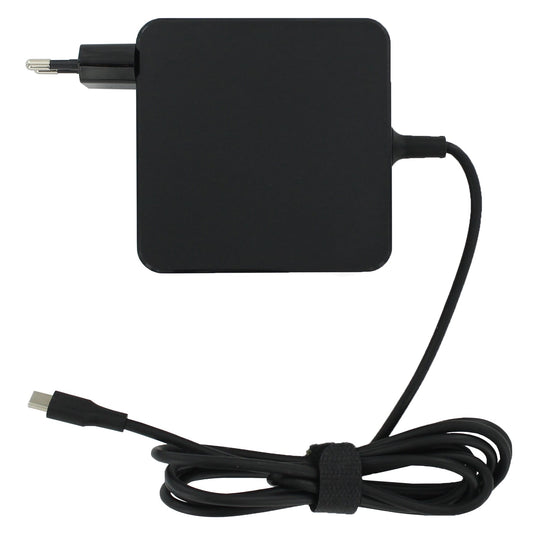 Laptop USB-C Wandladegerät 45W Schwarz