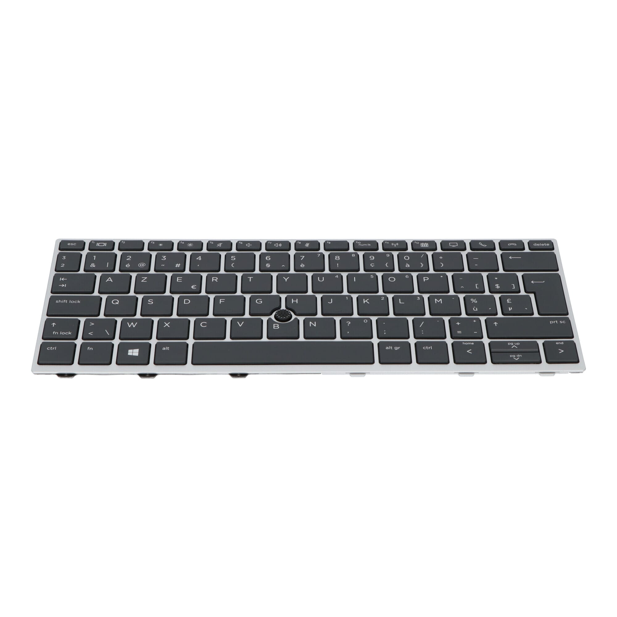 HP Laptop Toetsenbord Azerty BE + Trackpoint