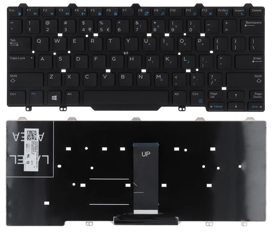 Dell Laptop Tastatur Qwerty US