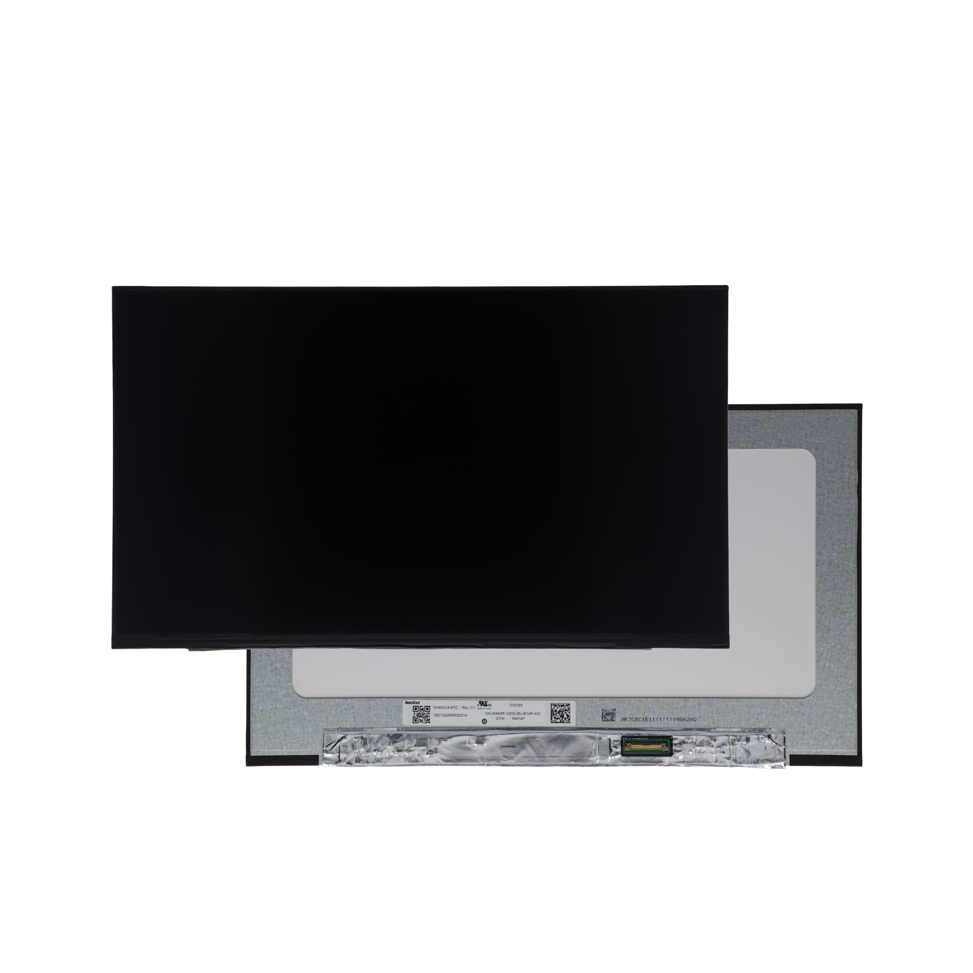 14.0 Zoll LCD-Schirm 1920x1080 Matt 30Pin eDP