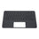 HP Laptop Toetsenbord Qwerty US + Top Cover - Donkergrijs