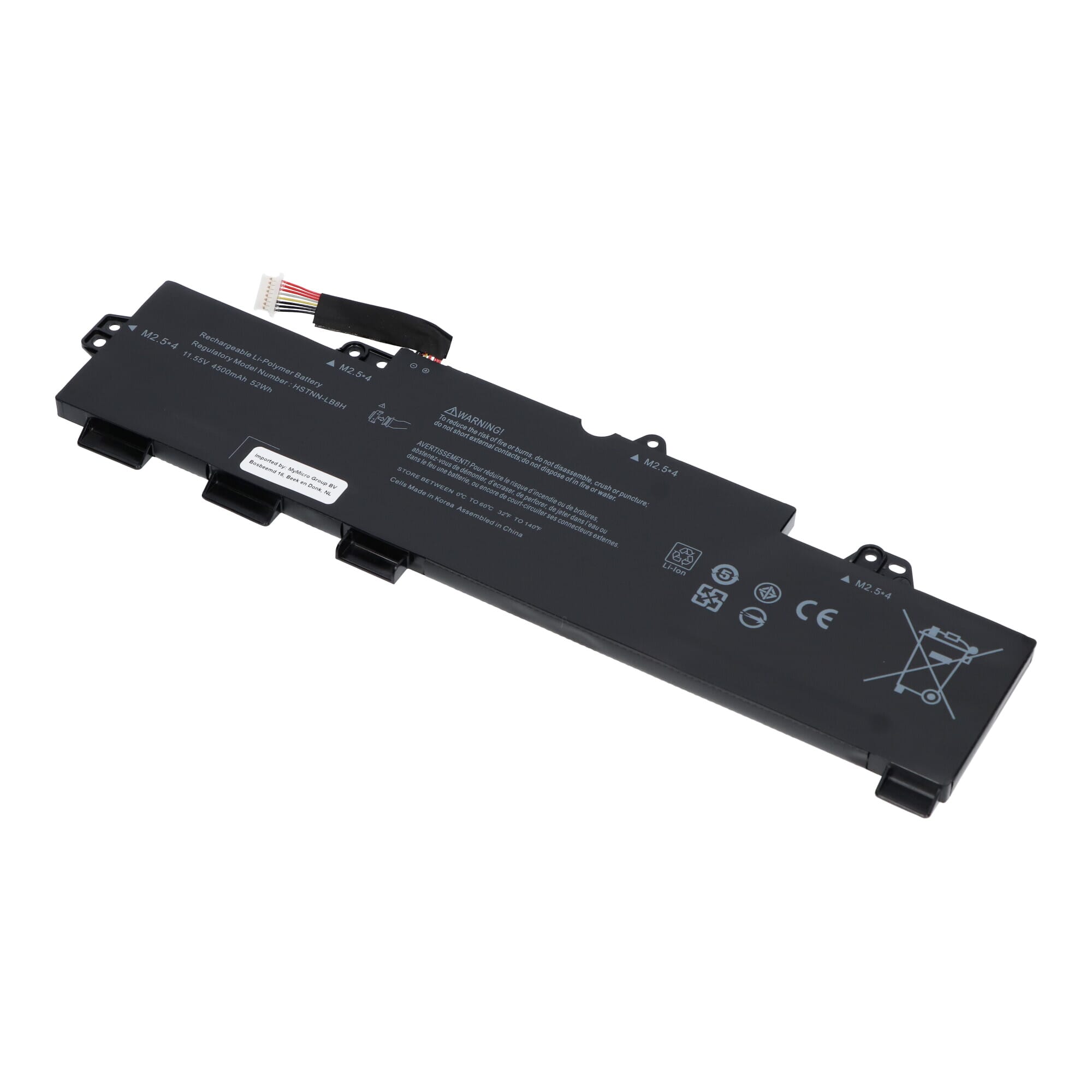 Laptop Akku 4400 mAh