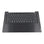 Lenovo Laptop Toetsenbord Qwerty US + Top Cover