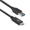 ACT USB 3.2 Gen1 aansluitkabel A male - C male 1 m